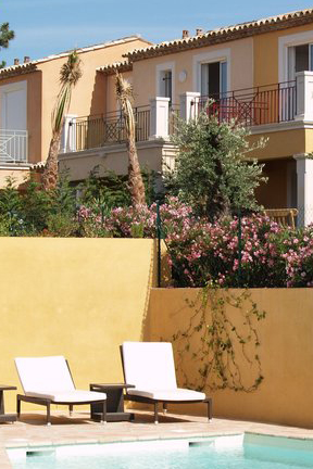 ROQUEBRUNE-SUR-ARGENS - Villas Green Bastide