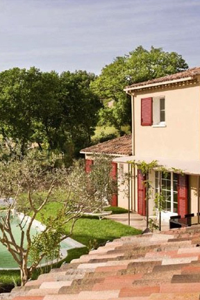 SAINT-SATURNIN-LES-APT - Villas le Clos Savornin